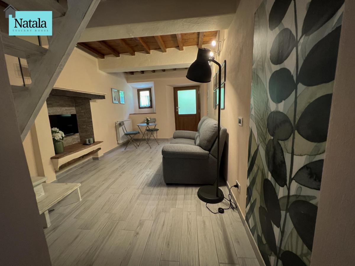 Casa Natala Villa Bagni di Lucca Eksteriør billede