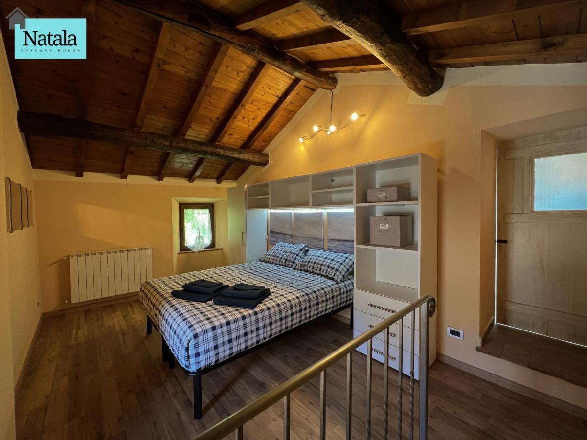 Casa Natala Villa Bagni di Lucca Eksteriør billede