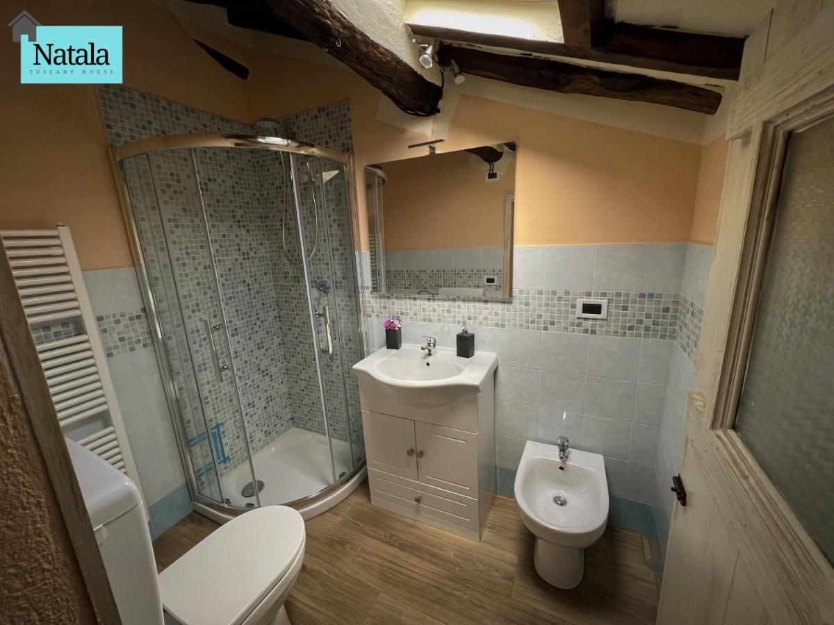 Casa Natala Villa Bagni di Lucca Eksteriør billede