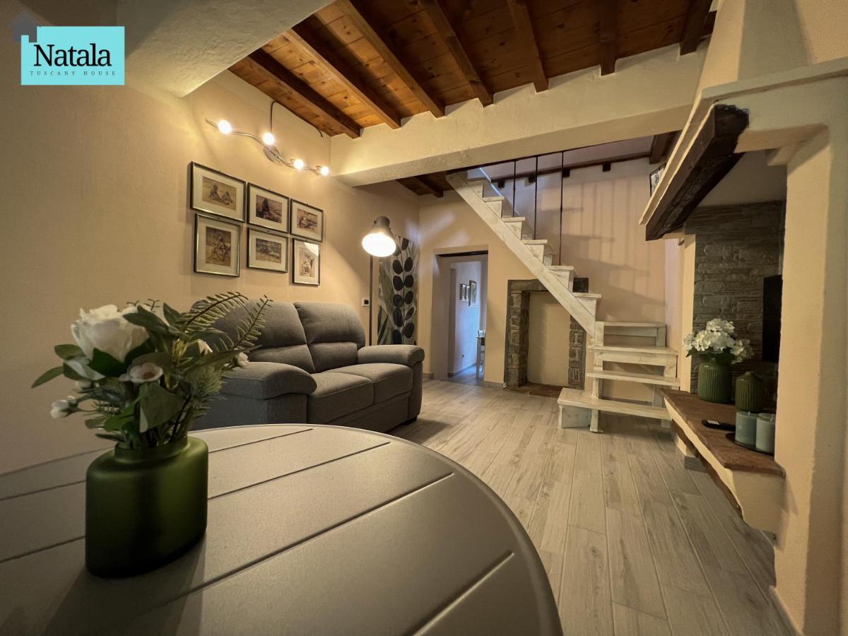Casa Natala Villa Bagni di Lucca Eksteriør billede